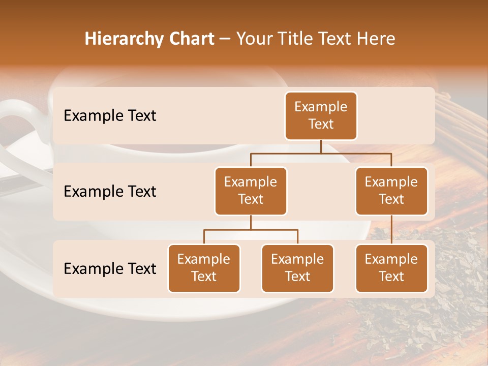 Healthy Souchong Smoked PowerPoint Template