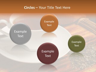 Healthy Souchong Smoked PowerPoint Template