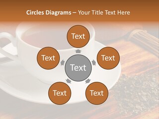 Healthy Souchong Smoked PowerPoint Template