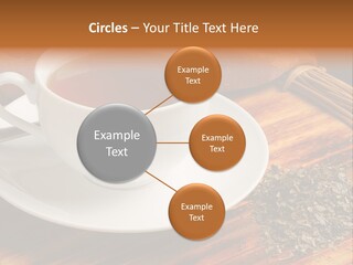 Healthy Souchong Smoked PowerPoint Template