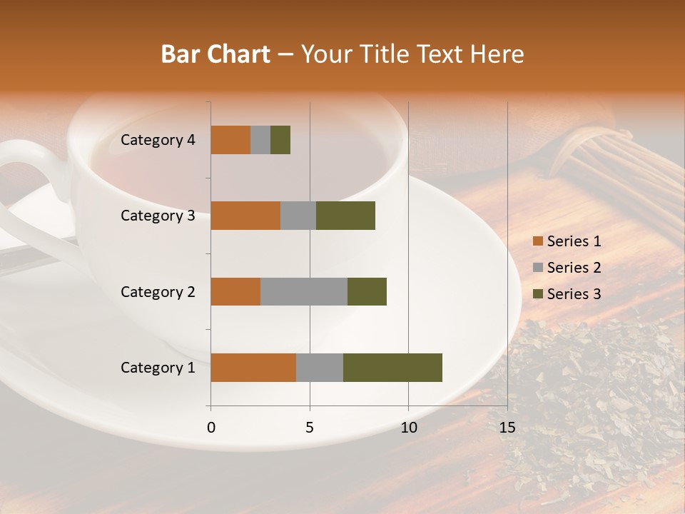 Healthy Souchong Smoked PowerPoint Template