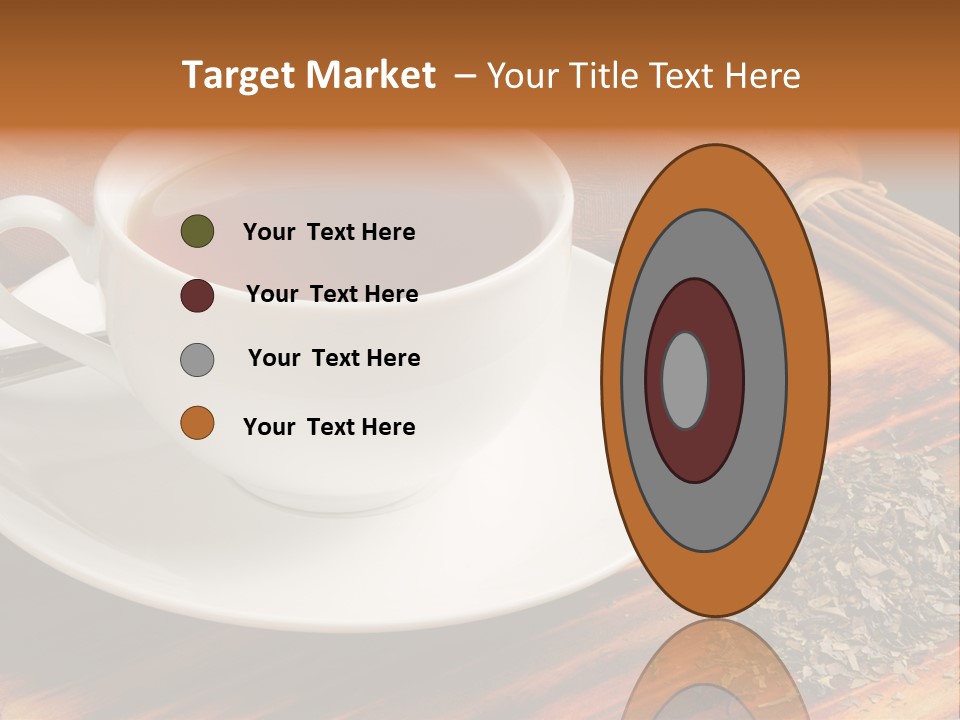 Healthy Souchong Smoked PowerPoint Template