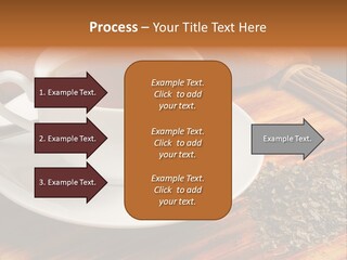 Healthy Souchong Smoked PowerPoint Template