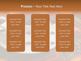 Healthy Souchong Smoked PowerPoint Template