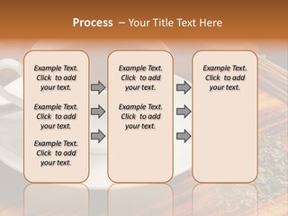 Healthy Souchong Smoked PowerPoint Template