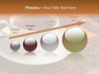 Healthy Souchong Smoked PowerPoint Template