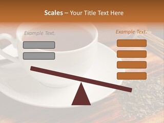 Healthy Souchong Smoked PowerPoint Template