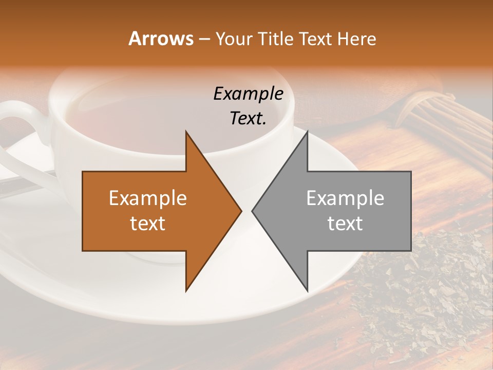 Healthy Souchong Smoked PowerPoint Template