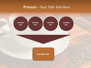 Healthy Souchong Smoked PowerPoint Template