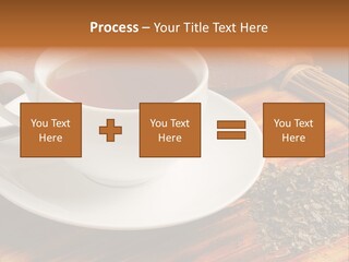 Healthy Souchong Smoked PowerPoint Template