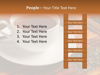 Healthy Souchong Smoked PowerPoint Template
