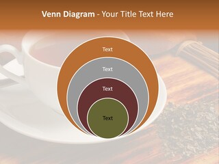 Healthy Souchong Smoked PowerPoint Template