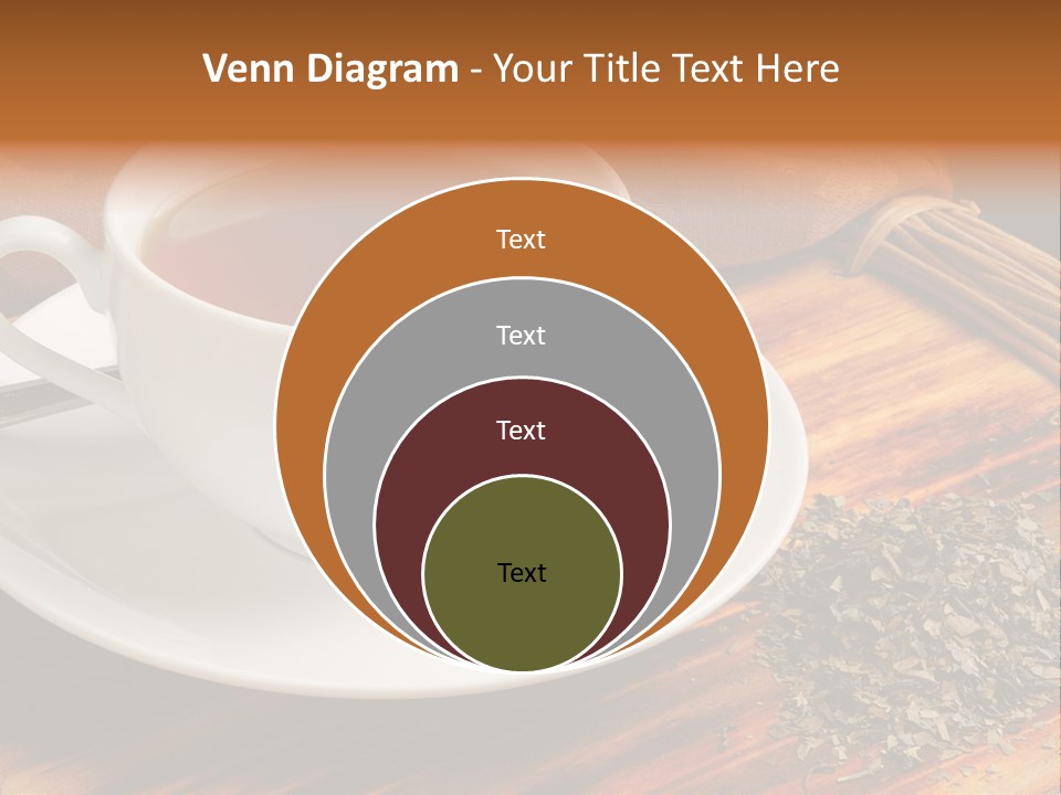 Healthy Souchong Smoked PowerPoint Template