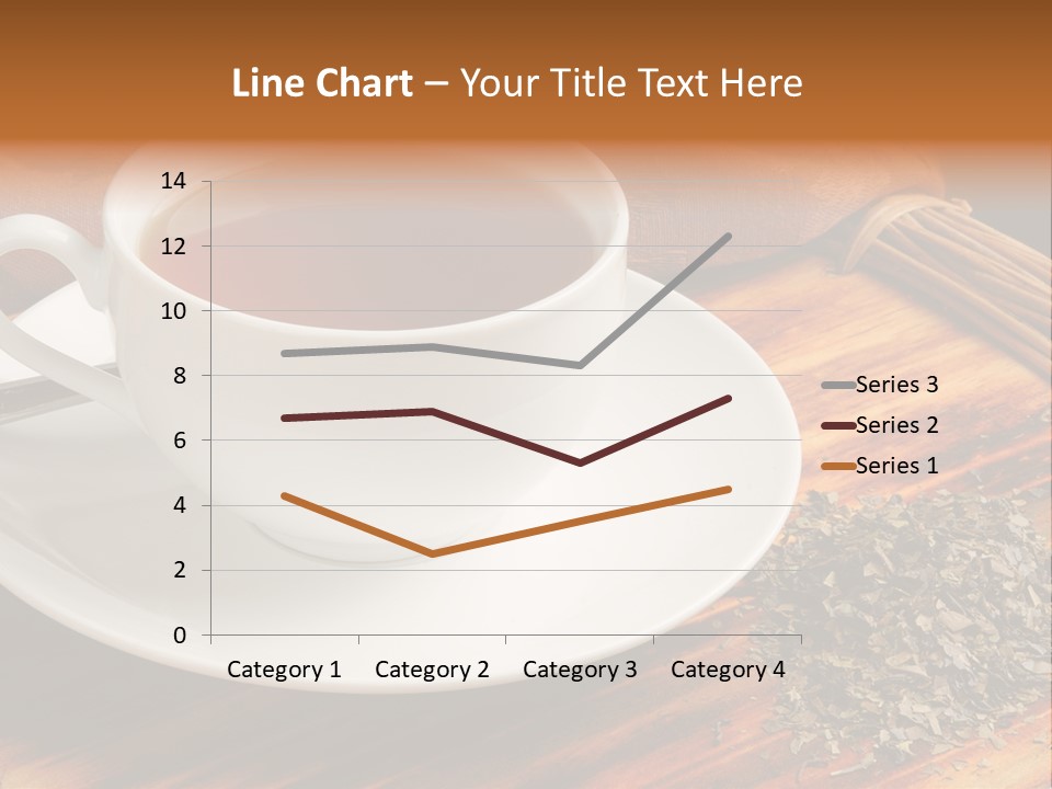 Healthy Souchong Smoked PowerPoint Template