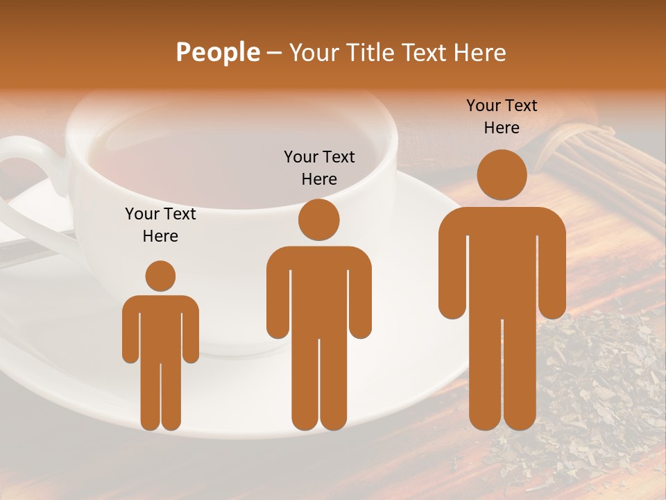 Healthy Souchong Smoked PowerPoint Template