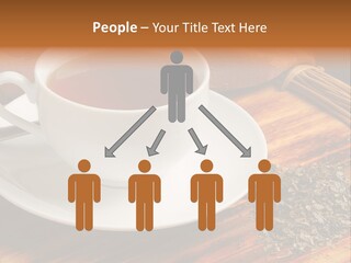 Healthy Souchong Smoked PowerPoint Template