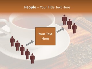 Healthy Souchong Smoked PowerPoint Template