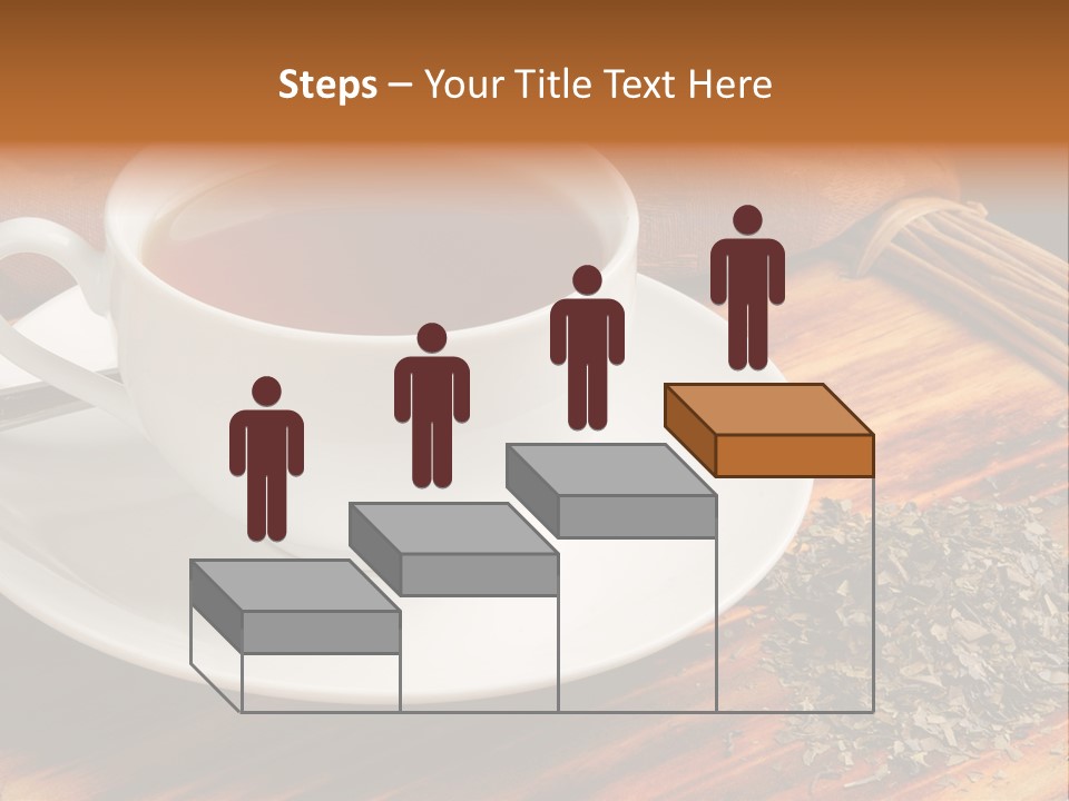 Healthy Souchong Smoked PowerPoint Template