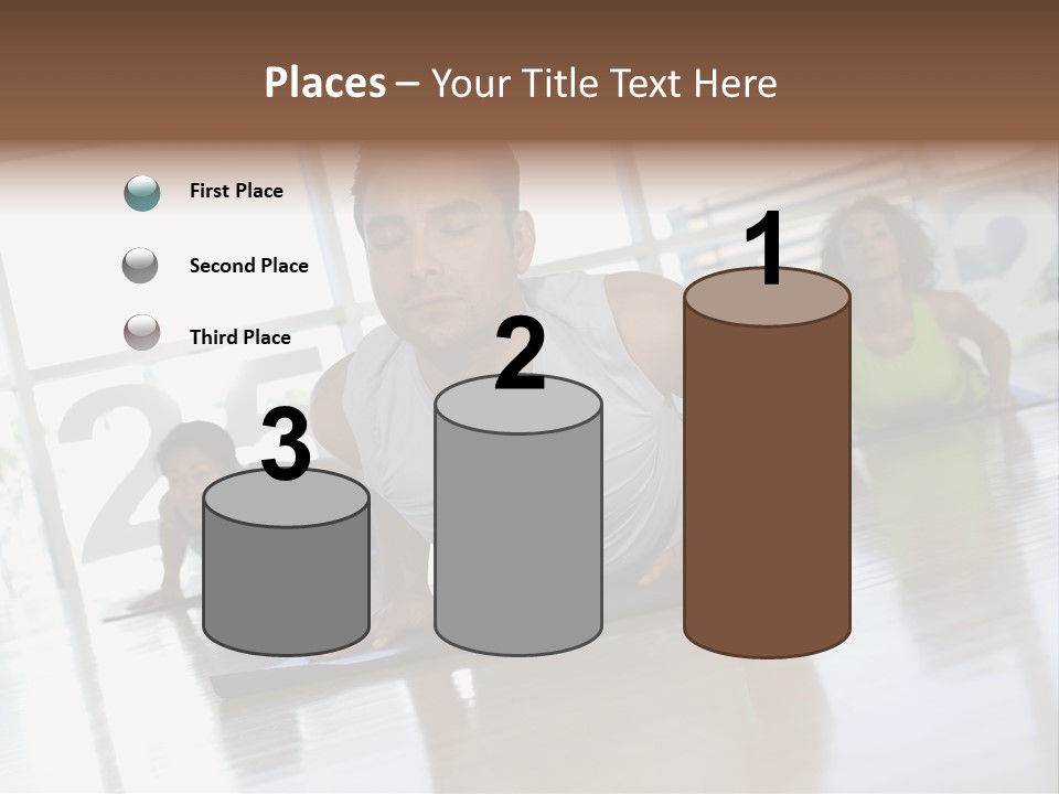 Indoors Health Asian PowerPoint Template