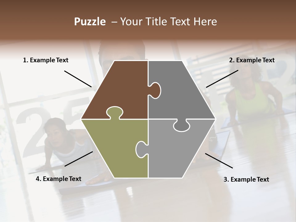 Indoors Health Asian PowerPoint Template