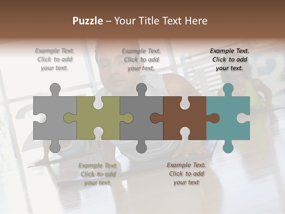 Indoors Health Asian PowerPoint Template