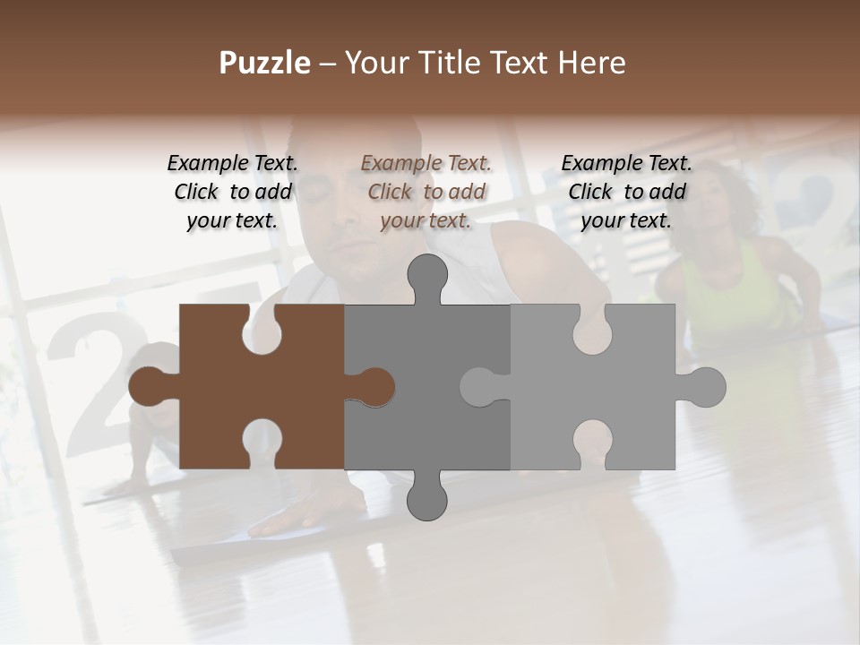 Indoors Health Asian PowerPoint Template