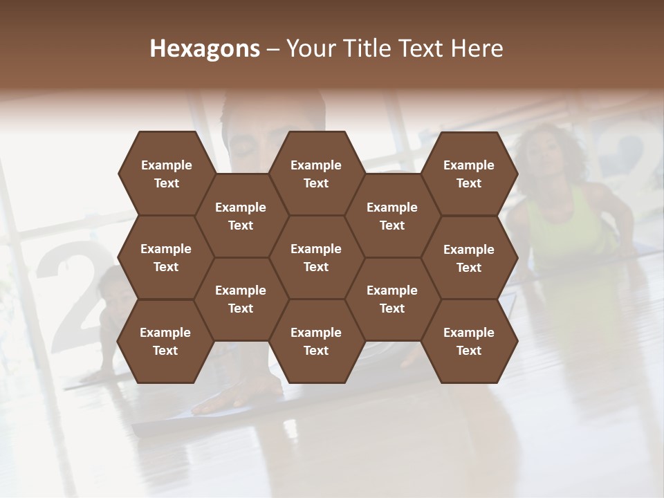 Indoors Health Asian PowerPoint Template