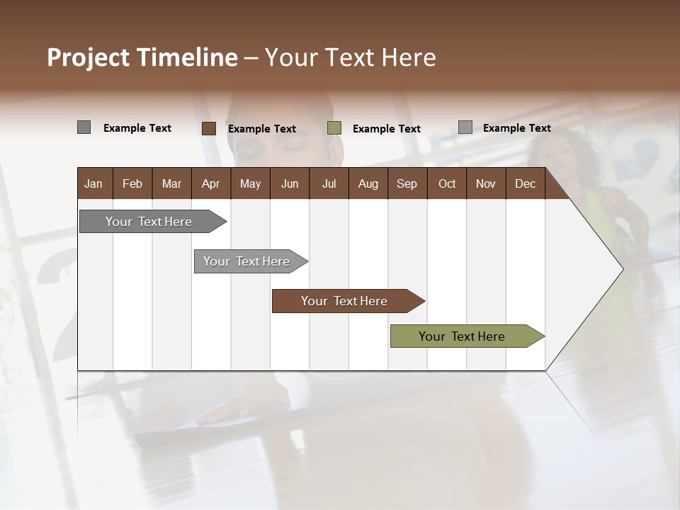 Indoors Health Asian PowerPoint Template