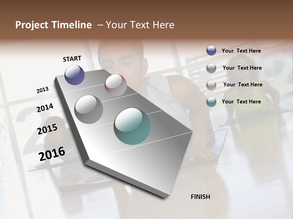 Indoors Health Asian PowerPoint Template