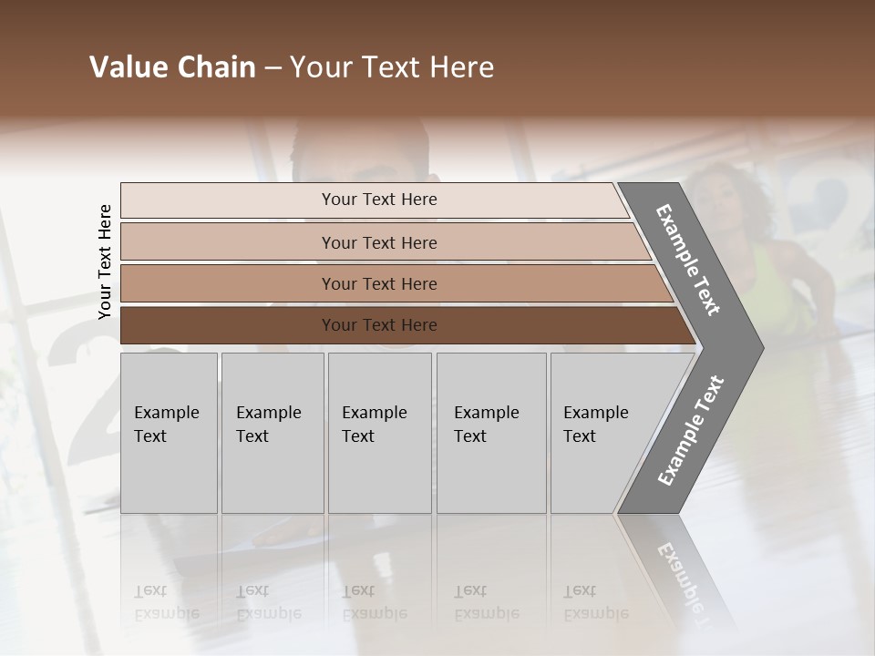 Indoors Health Asian PowerPoint Template