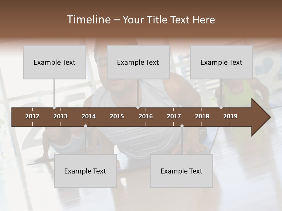 Indoors Health Asian PowerPoint Template