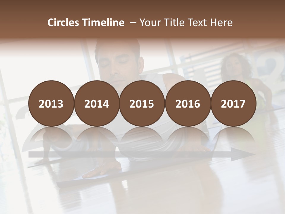 Indoors Health Asian PowerPoint Template