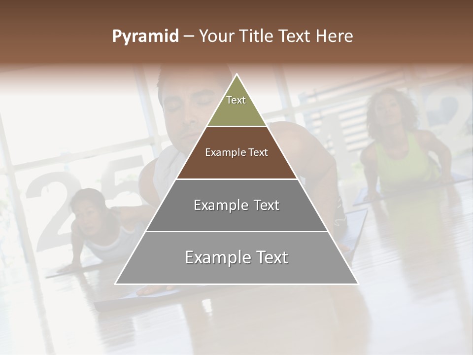 Indoors Health Asian PowerPoint Template