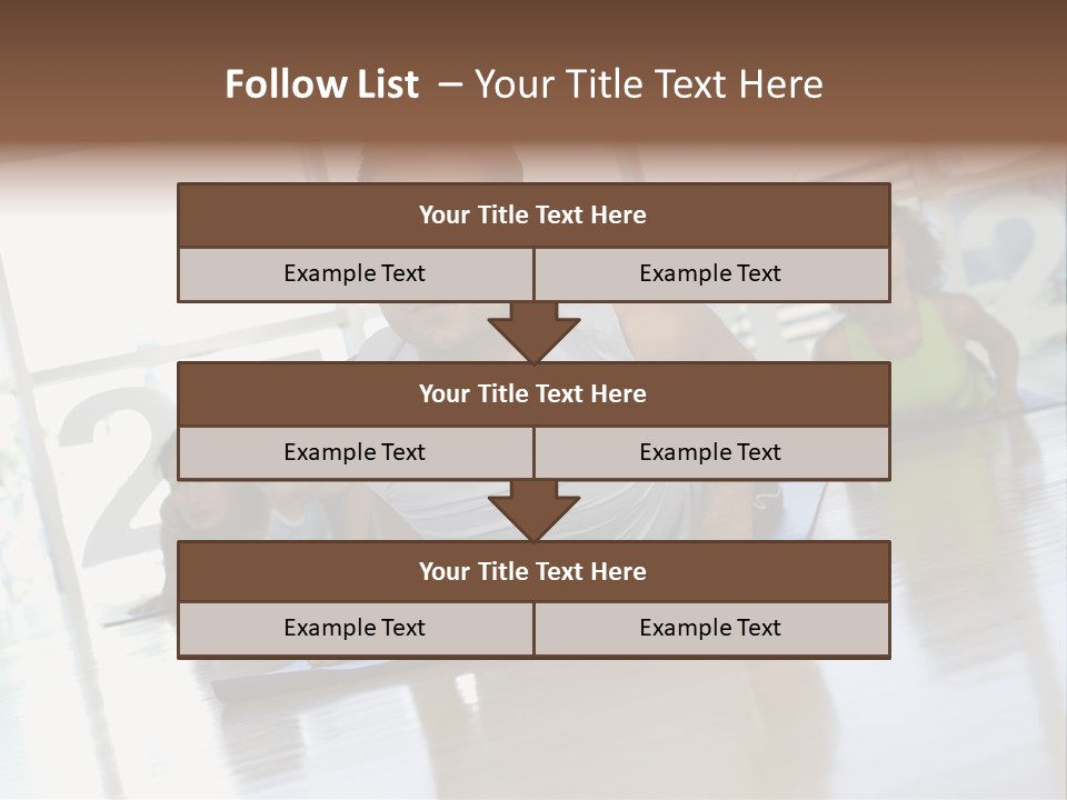 Indoors Health Asian PowerPoint Template