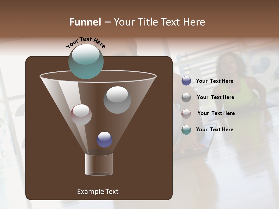 Indoors Health Asian PowerPoint Template