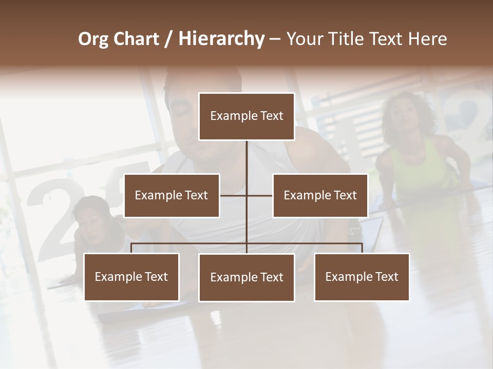 Indoors Health Asian PowerPoint Template