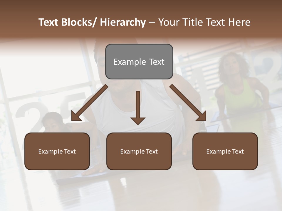 Indoors Health Asian PowerPoint Template