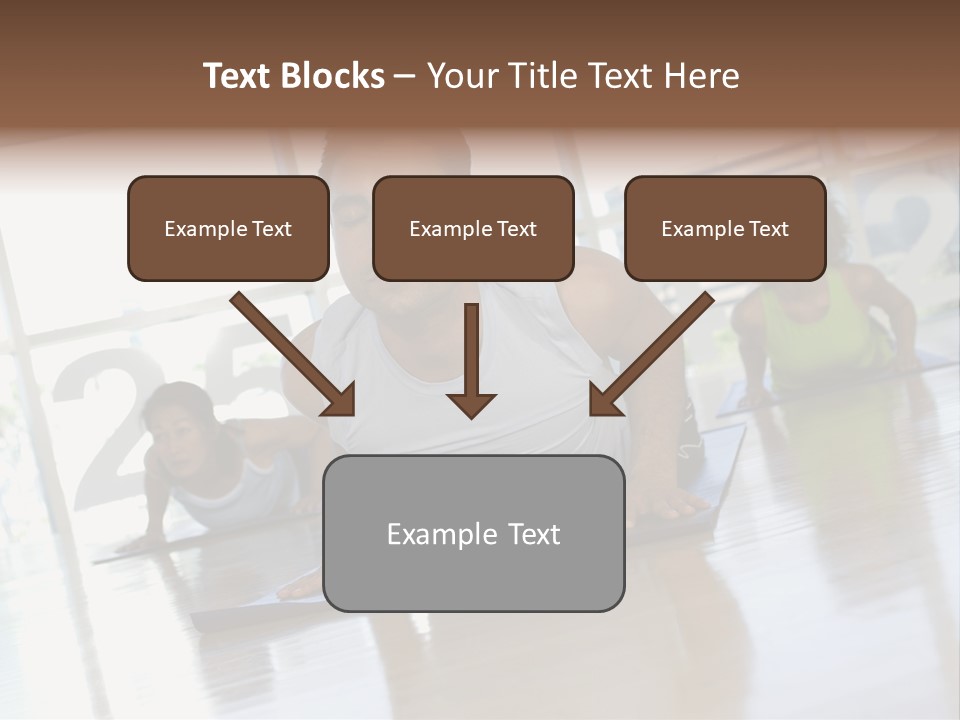 Indoors Health Asian PowerPoint Template