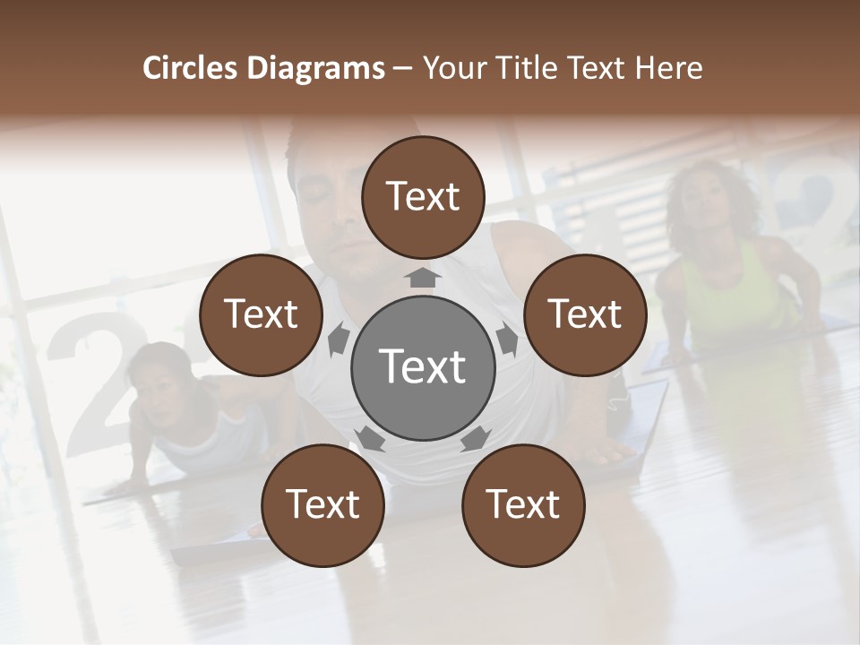 Indoors Health Asian PowerPoint Template