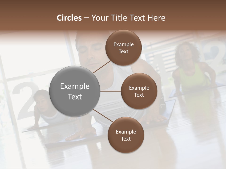 Indoors Health Asian PowerPoint Template