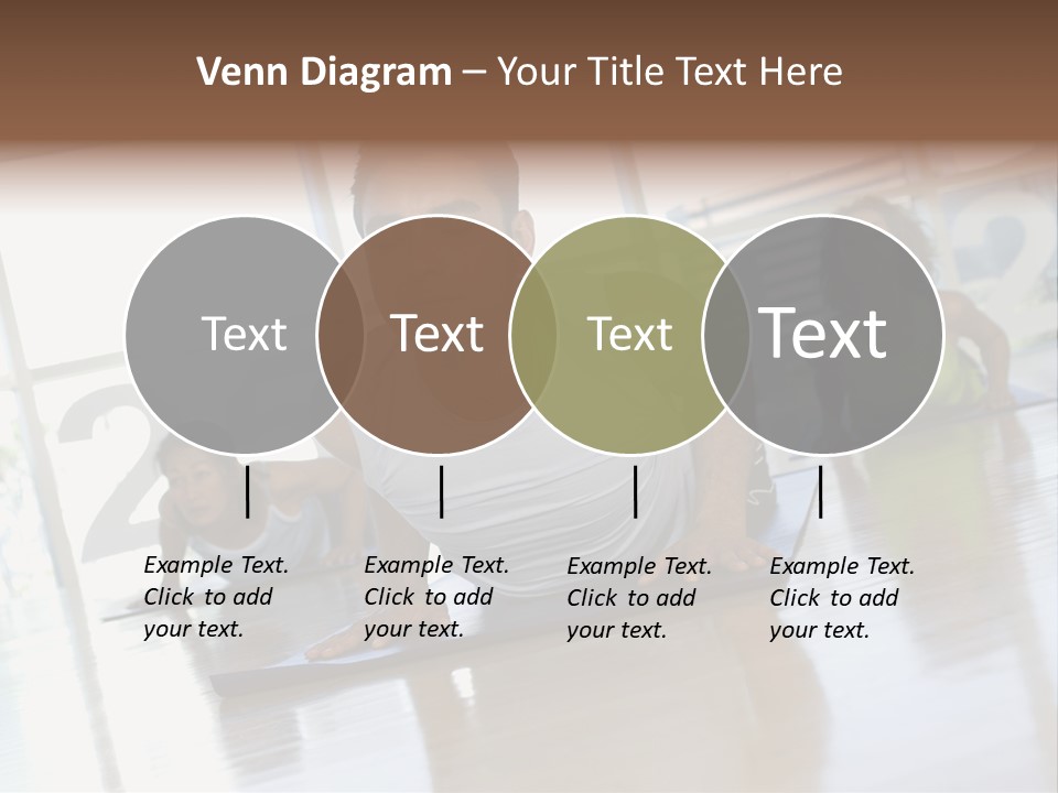 Indoors Health Asian PowerPoint Template