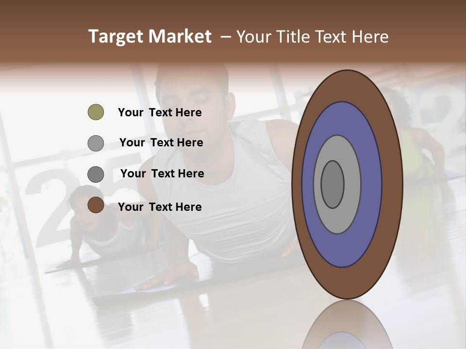 Indoors Health Asian PowerPoint Template