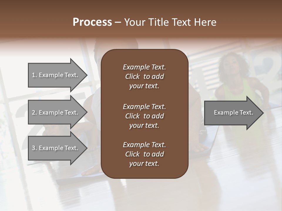 Indoors Health Asian PowerPoint Template