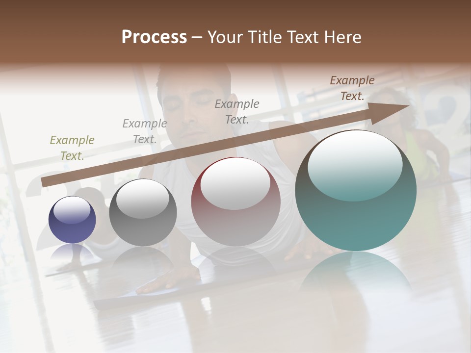 Indoors Health Asian PowerPoint Template