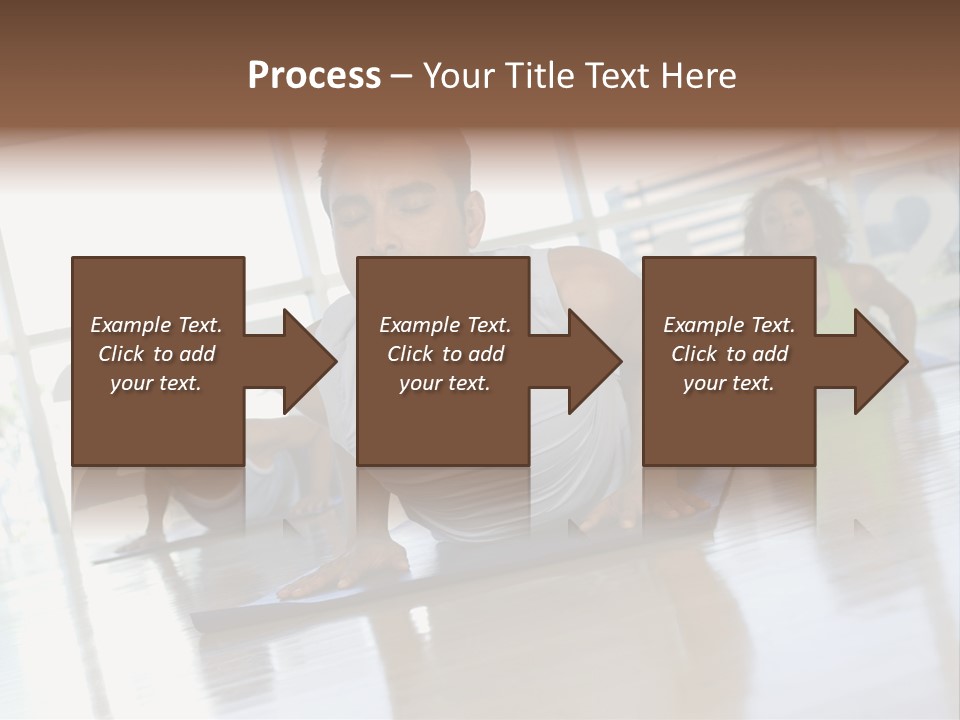 Indoors Health Asian PowerPoint Template