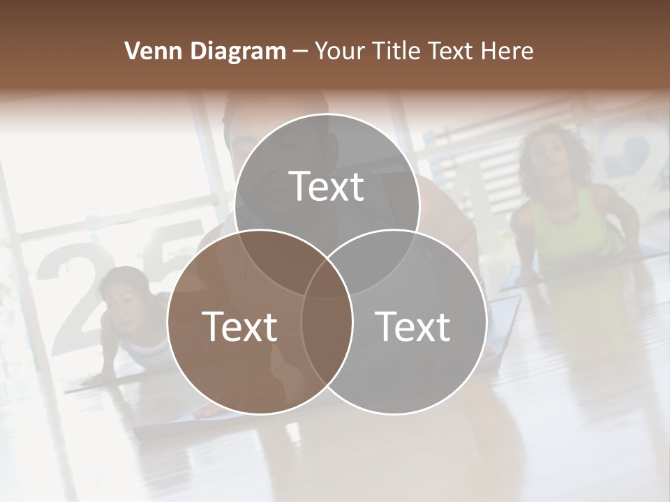 Indoors Health Asian PowerPoint Template