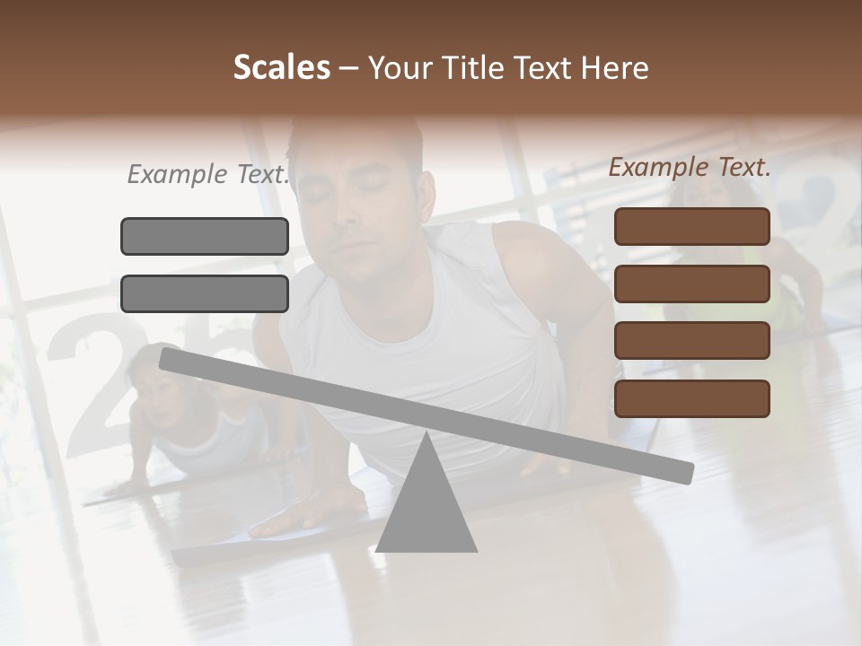 Indoors Health Asian PowerPoint Template