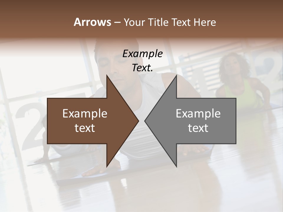 Indoors Health Asian PowerPoint Template