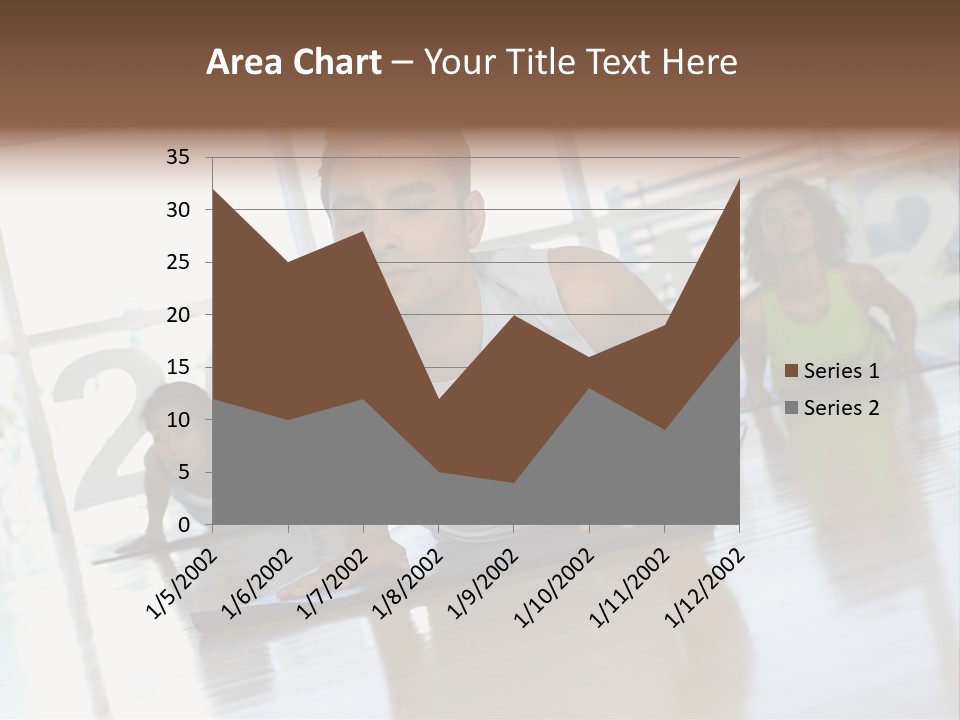 Indoors Health Asian PowerPoint Template