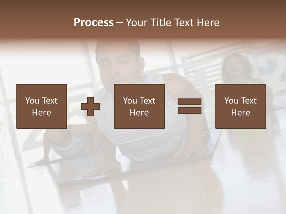 Indoors Health Asian PowerPoint Template